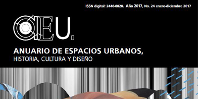 anuario de espacios urbanos